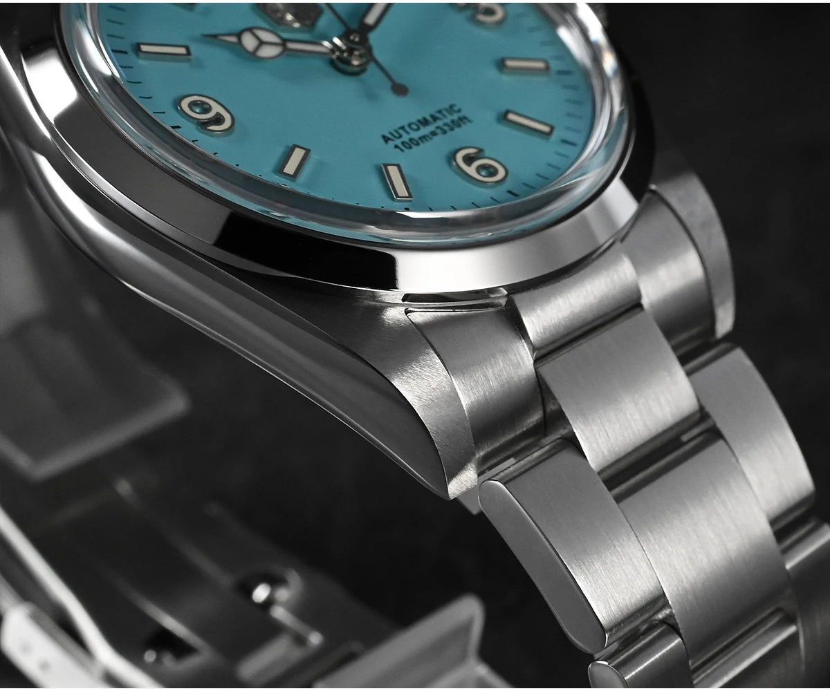 Stainless Steel Explore Series Fashion Watch