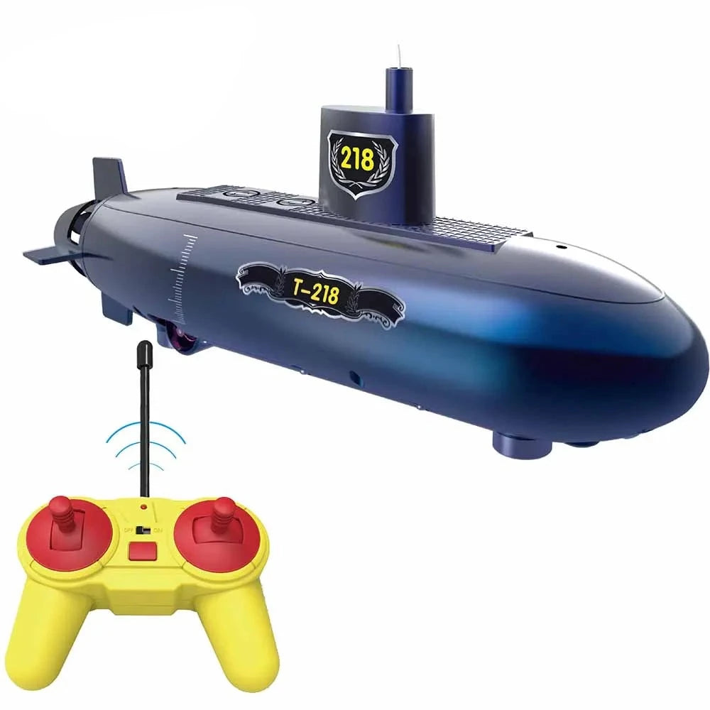 Mini Remote Control Under Water Submarine