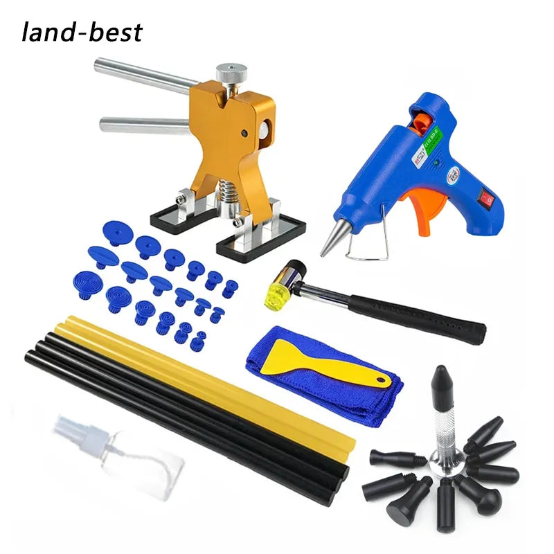 Car Body Paintless Dent Repair Tools