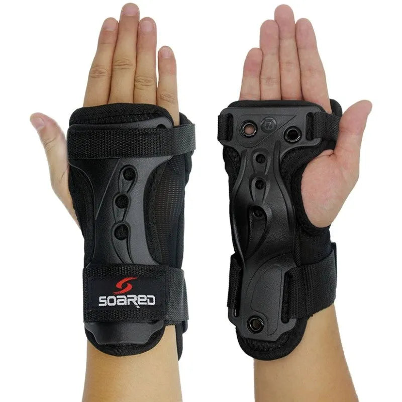 Outdoor Roller Skating Armfuls Wrist Support