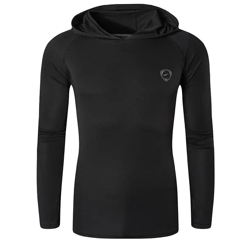 Sun Protection Long Sleeve Tee Shirt