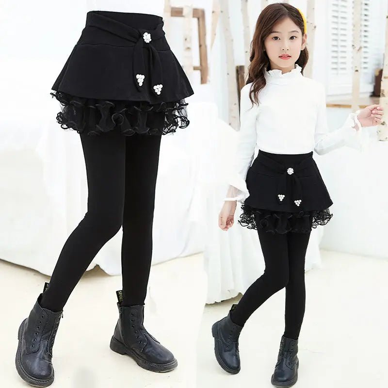 Legging Skirt-Pants Kid Spring Autumn