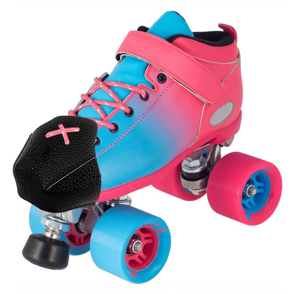 Leather Guard Roller Skate Sneakers Toe Protector
