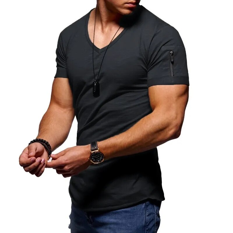 High Street Short-Sleeved T-shirt