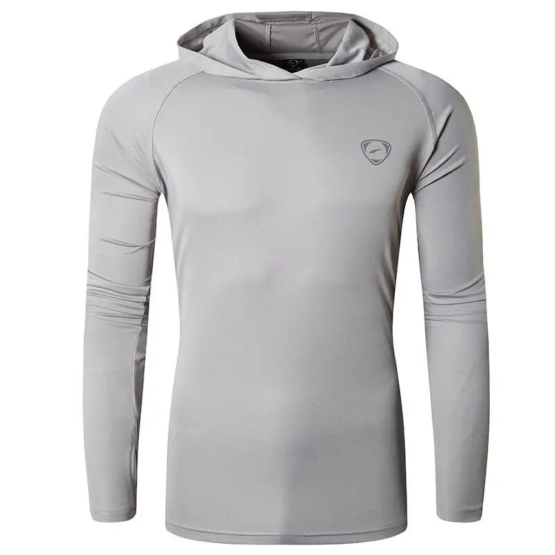 Sun Protection Long Sleeve Tee Shirt