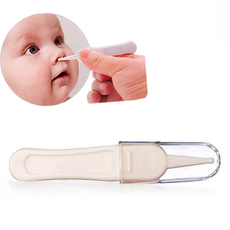 Baby Safety Plastic Tweezers