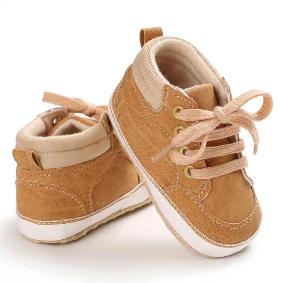 Spring/Autumn Sporty Baby Shoes for 0-18M