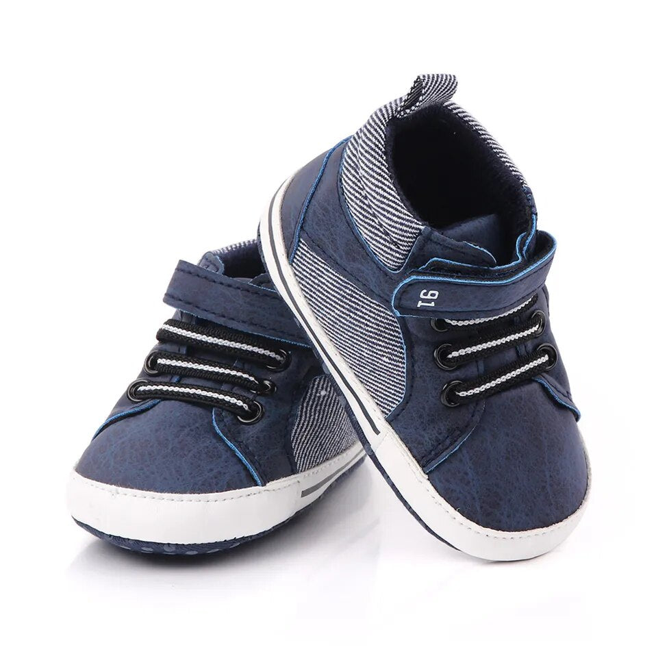 Spring/Autumn Sporty Baby Shoes for 0-18M