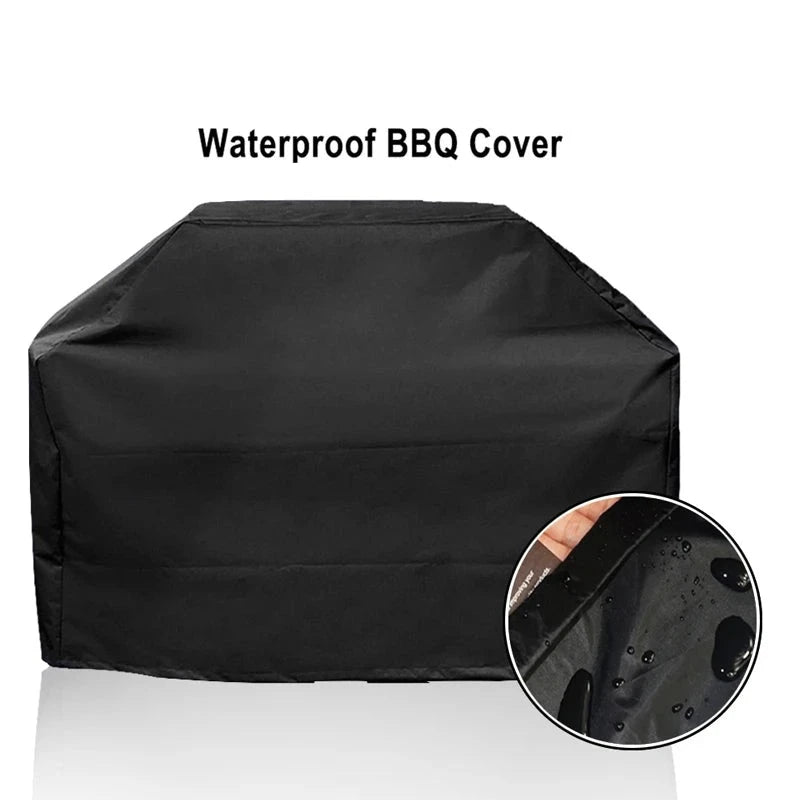 Waterproof Heavy Duty Grill Cover