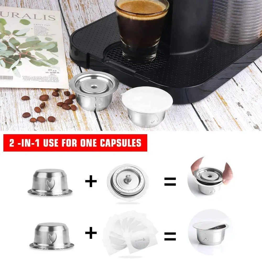 Vertuoline Machine Cream Coffee Filter