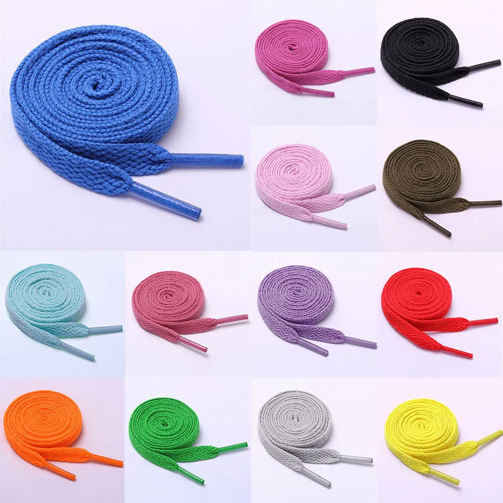 120cm Shoelaces Sneaker Shoe Laces