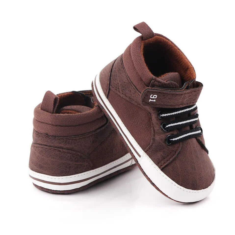 Spring/Autumn Sporty Baby Shoes for 0-18M