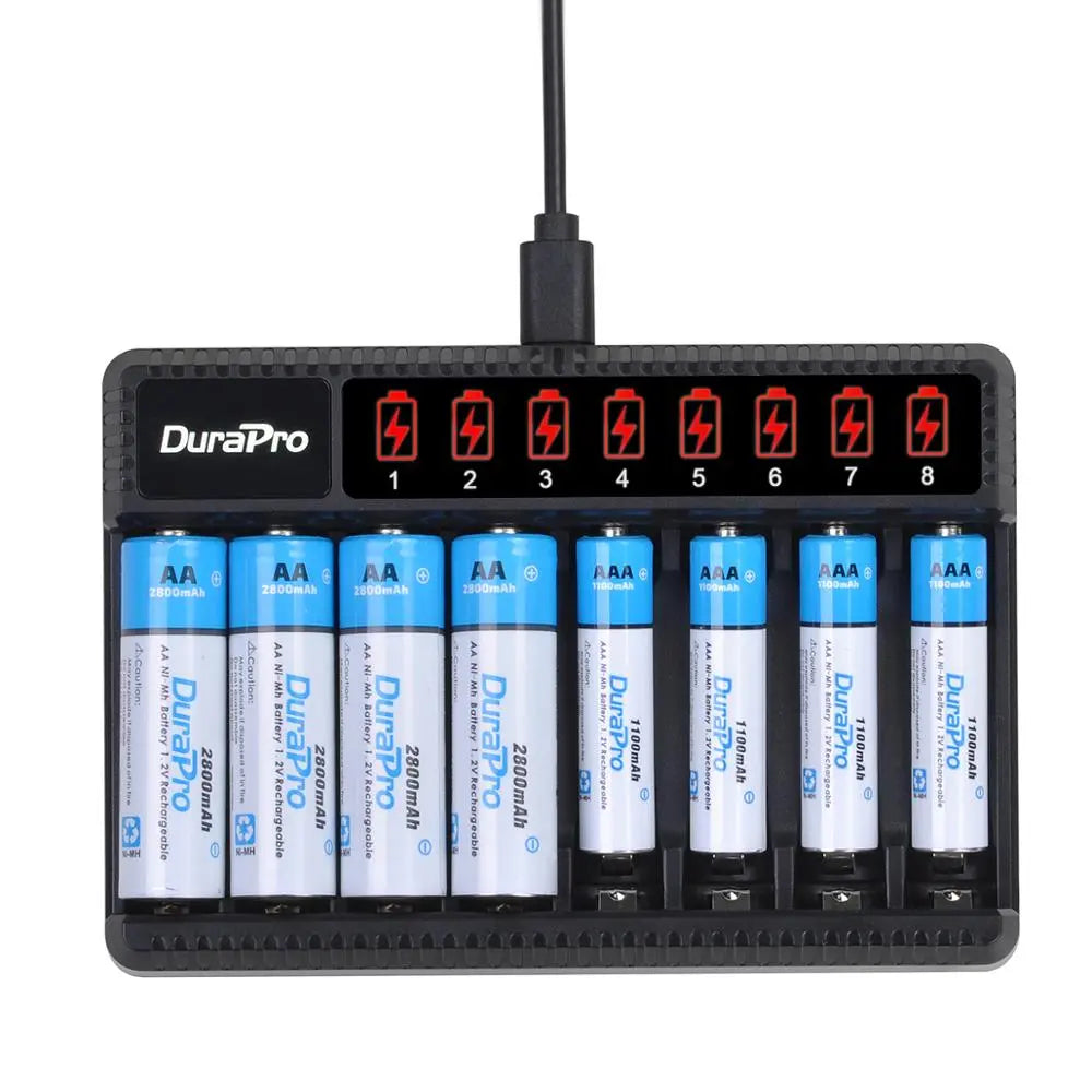 Rechargeable Battery Charger for Toys