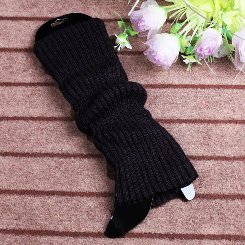 Outdoor Knee High Elastic Long Socks