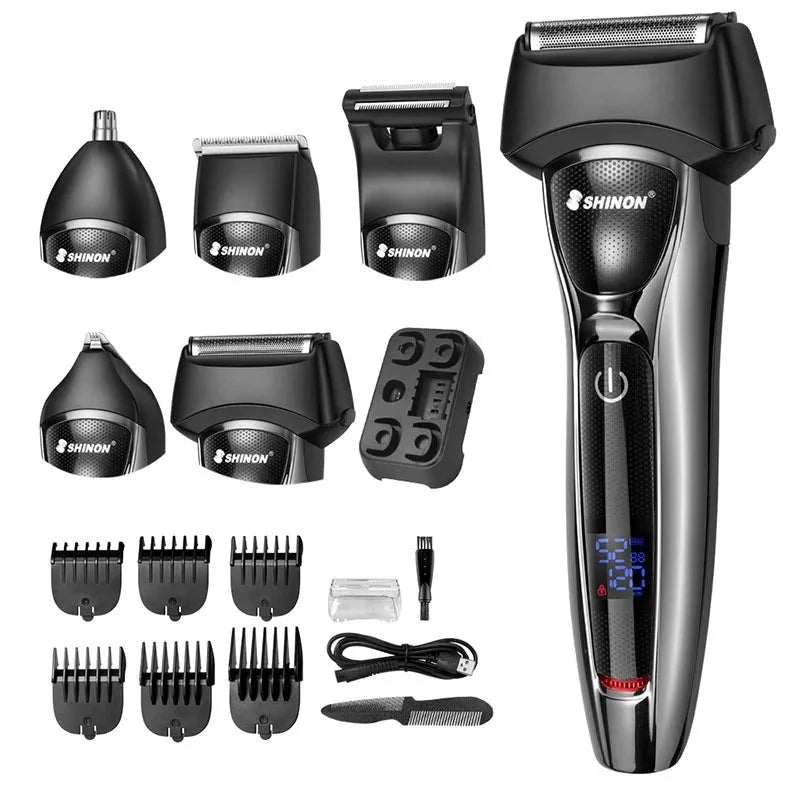Multi-function Electric Trimmer