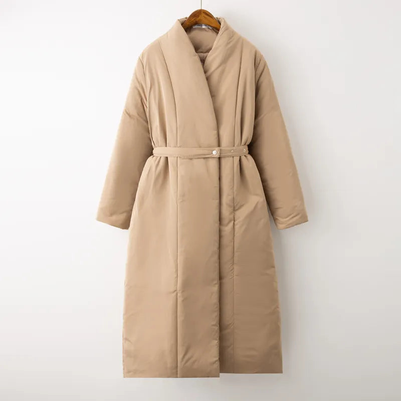 Parka Oversized Maxi