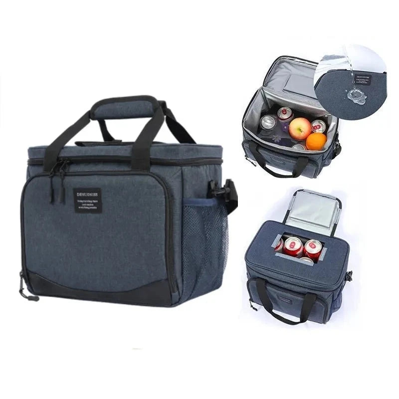 Portable Thermal Bag Food Lunch Box