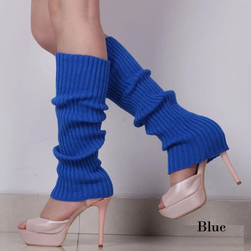 Outdoor Knee High Elastic Long Socks