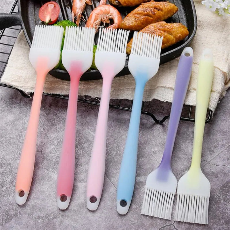Silicone Basting Pastry Brush Oil