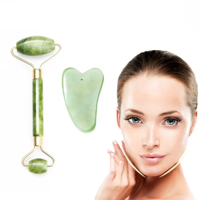 Natural Facial Beauty Massage Tool