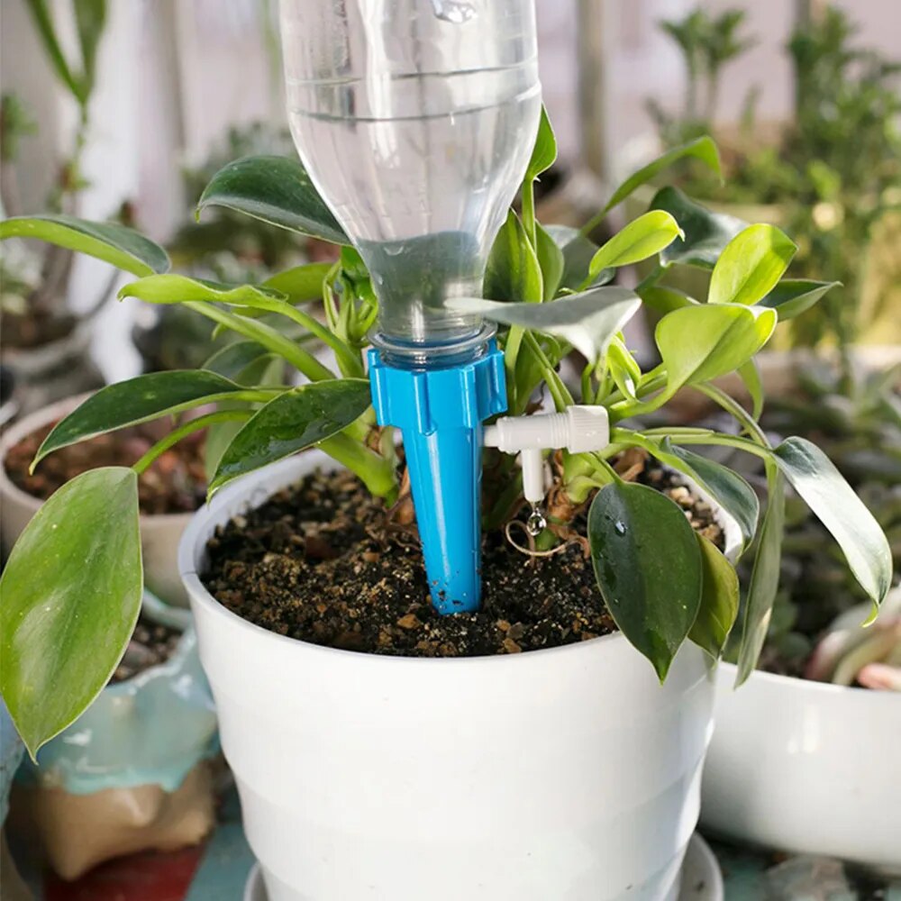 Auto Drip Irrigation Watering System