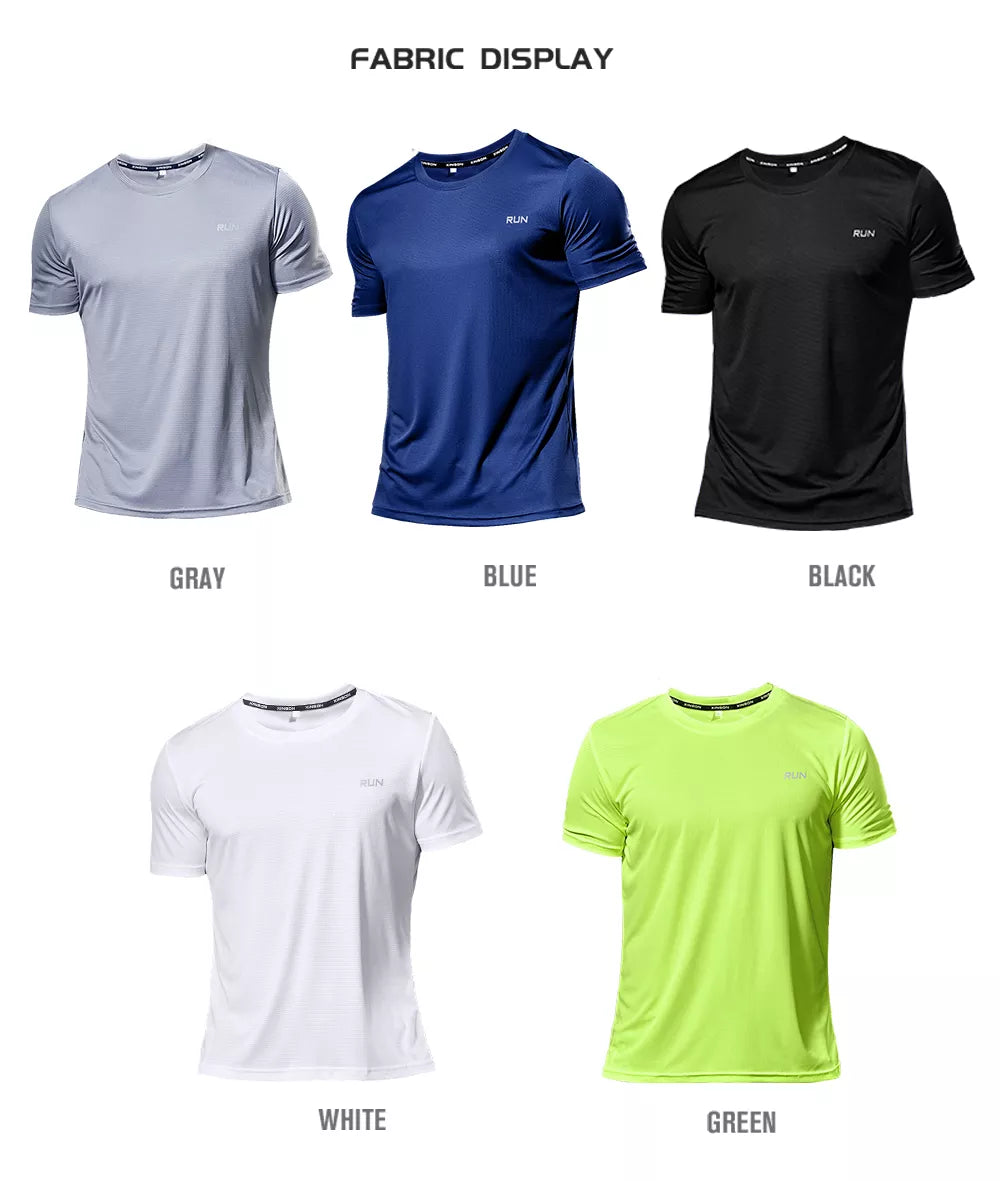 Short Sleeve Sport T Shirt