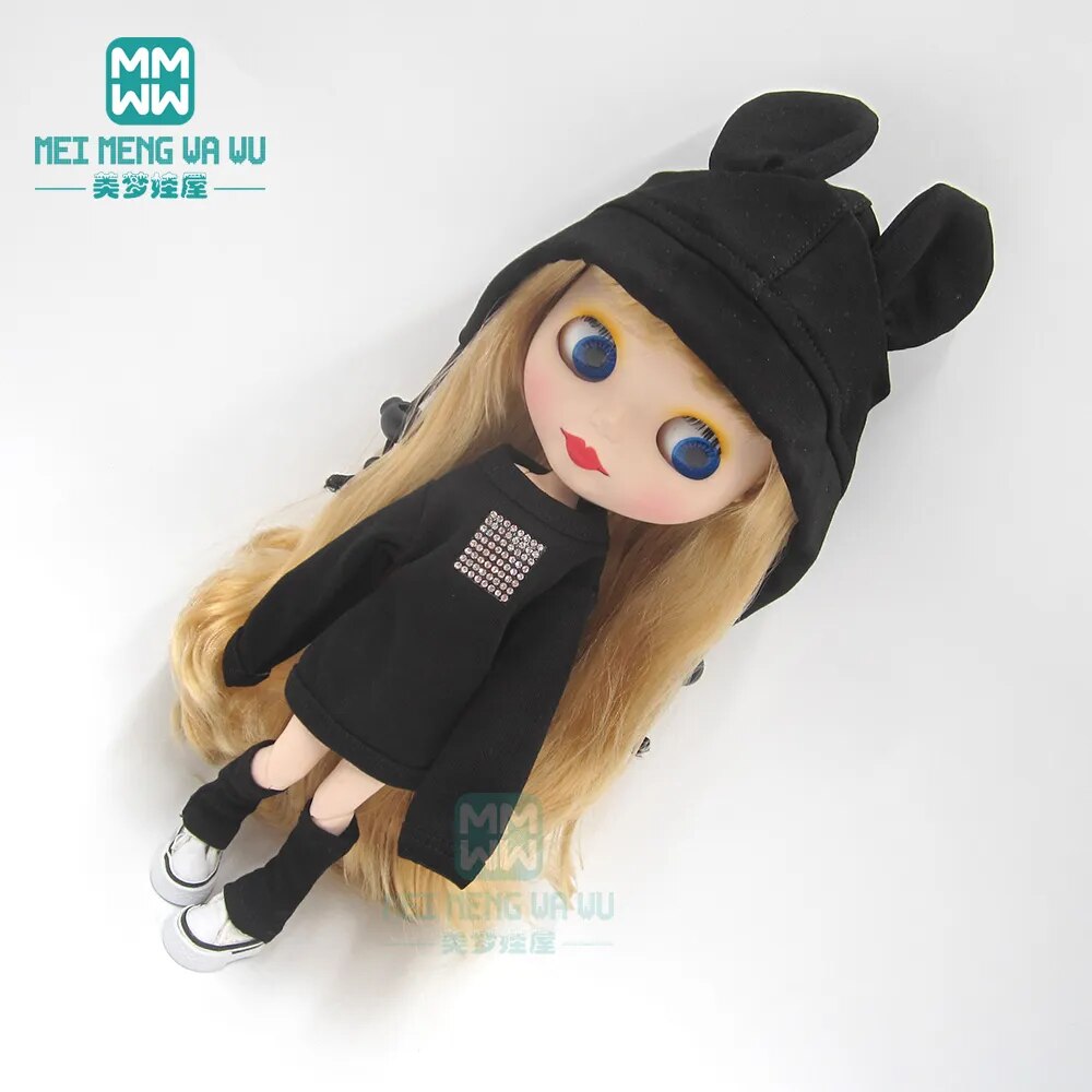 Doll Clothes Fashion Sweatshirts