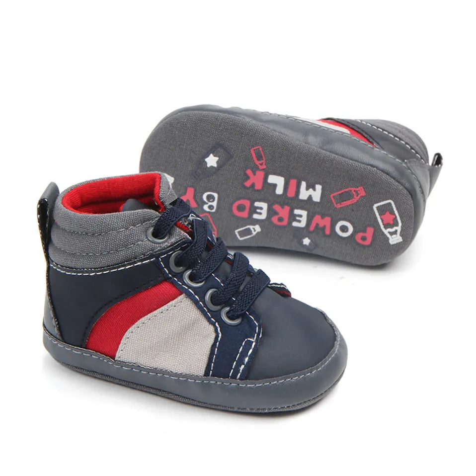 Spring/Autumn Sporty Baby Shoes for 0-18M