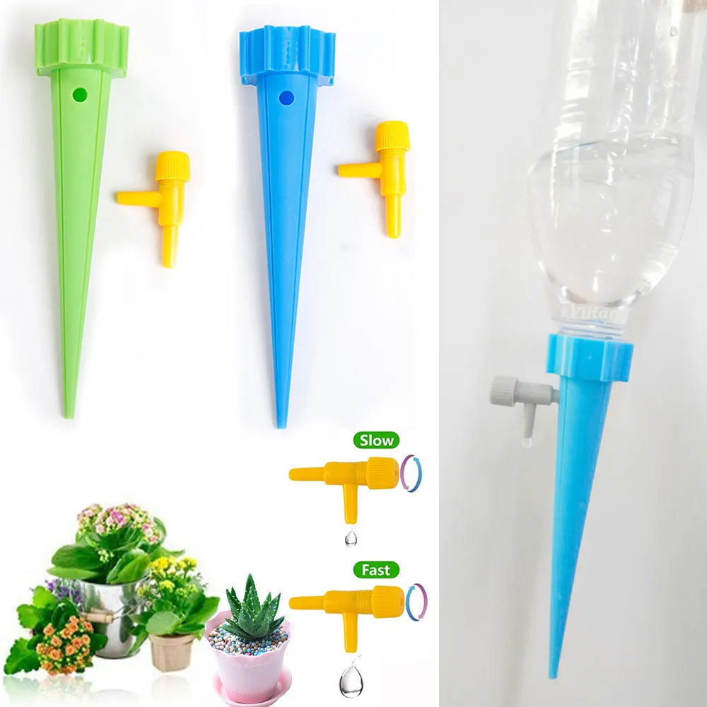 Auto Drip Irrigation Watering System