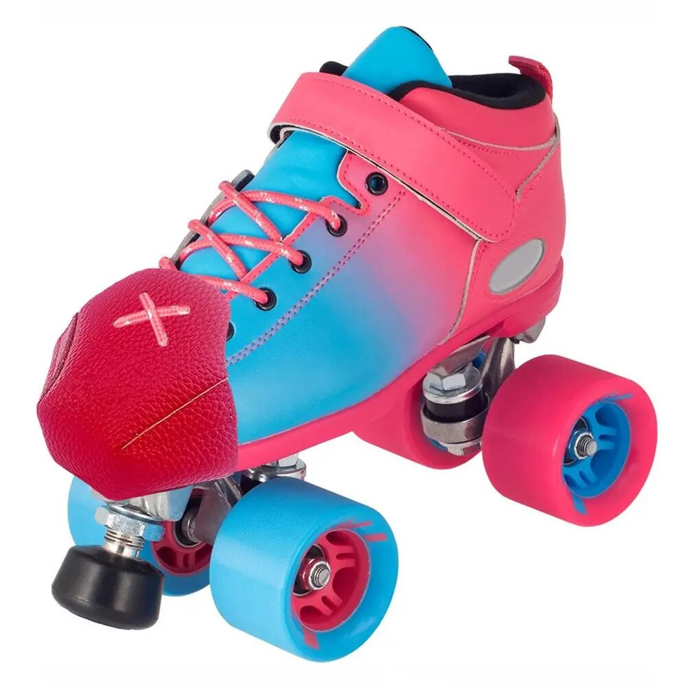 Leather Guard Roller Skate Sneakers Toe Protector