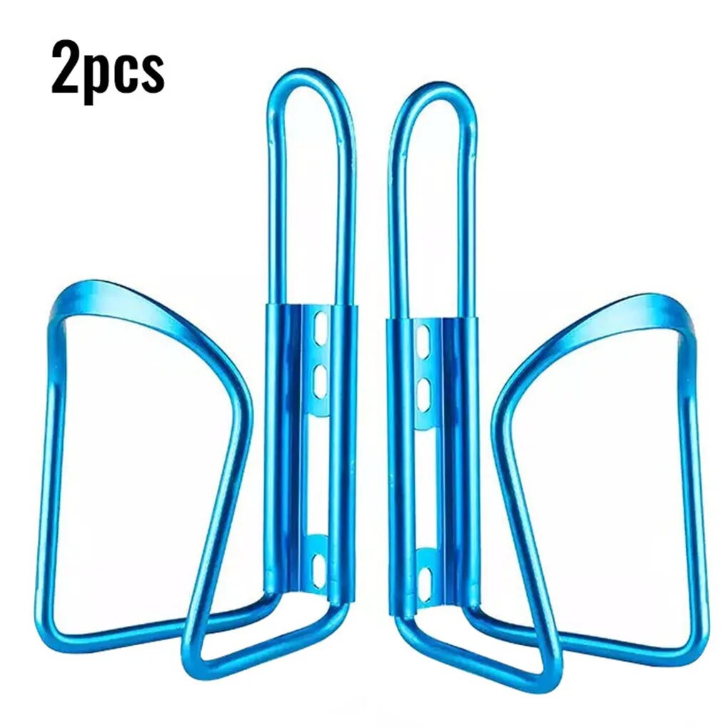 Bike Water Bottle Holders for Outdoor Cycling 2pcs