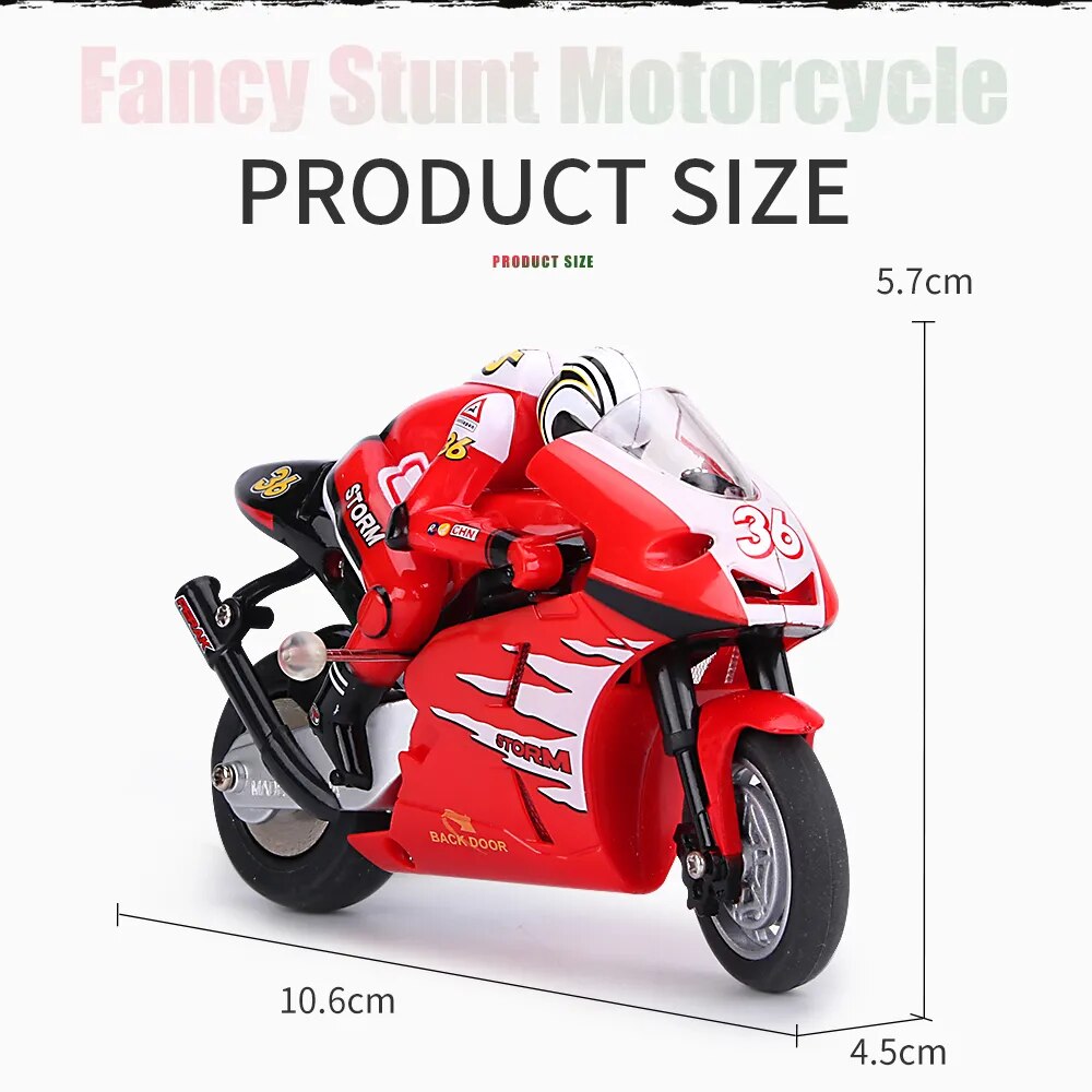 Mini Moto Kids Toy Motorcycle
