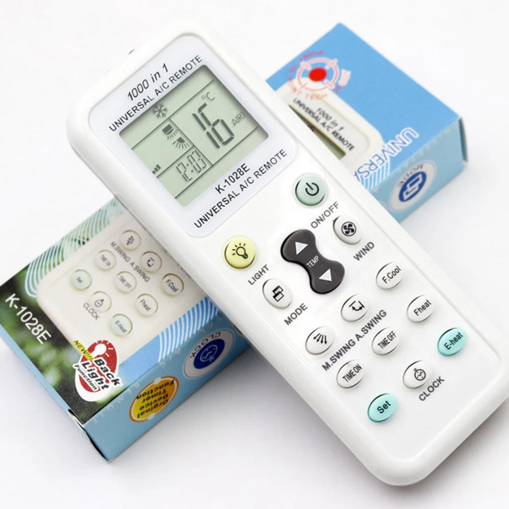 Low Power Consumption Air Condition Remote