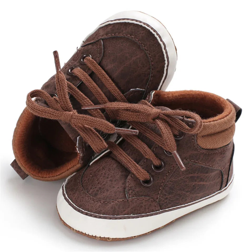 Spring/Autumn Sporty Baby Shoes for 0-18M