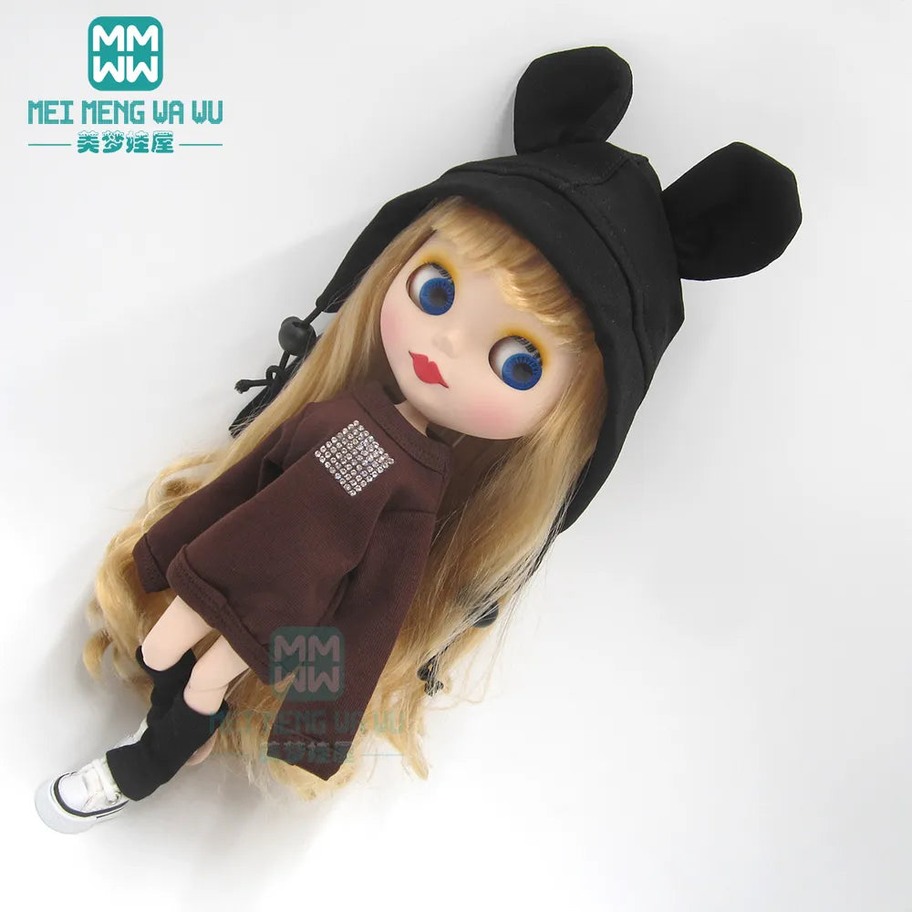 Doll Clothes Fashion Sweatshirts