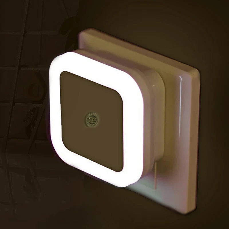 LED Night Light Mini Sensor Control
