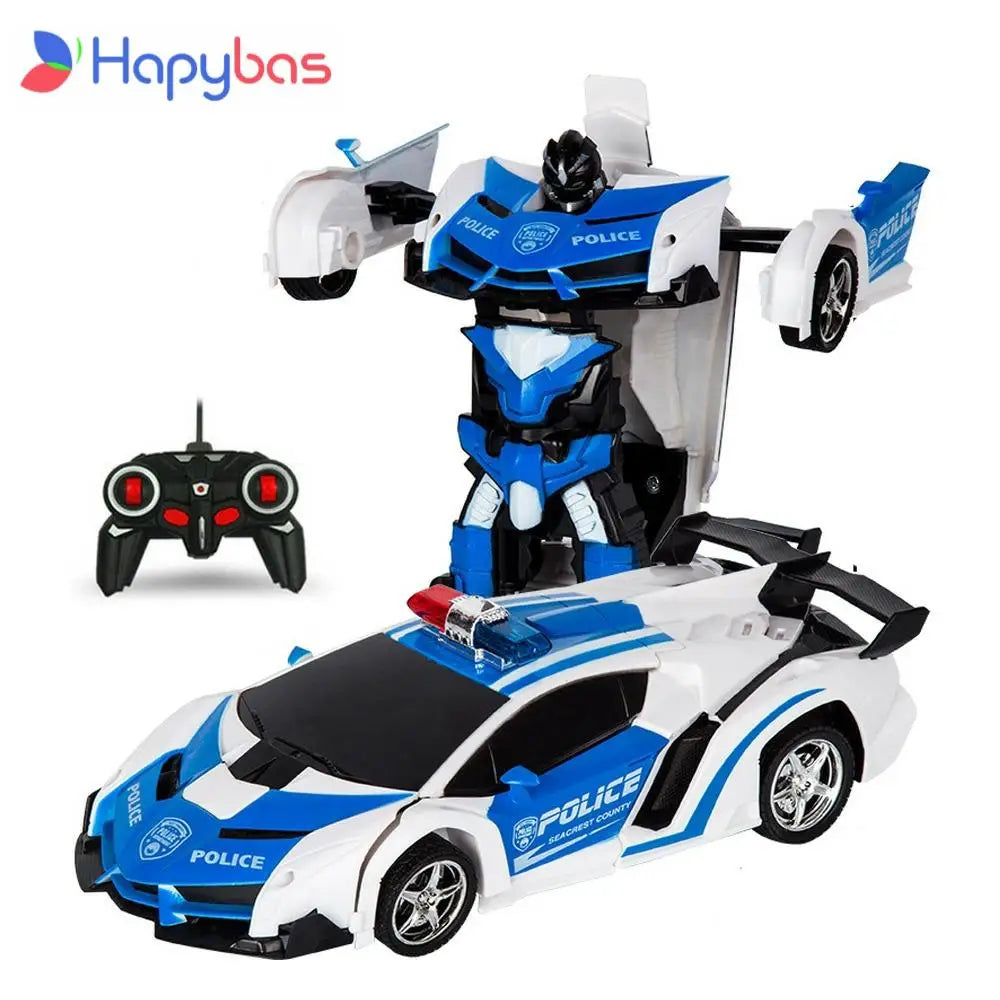 Car Toys Cool Deformation  Kids