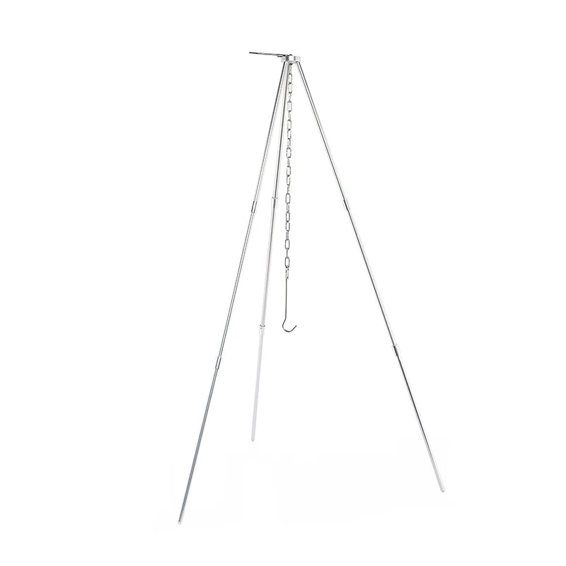 Camping Tripod for Fire Hanging