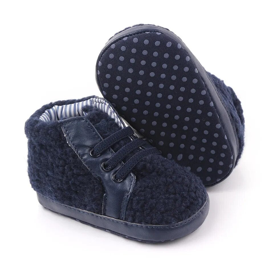 Spring/Autumn Sporty Baby Shoes for 0-18M