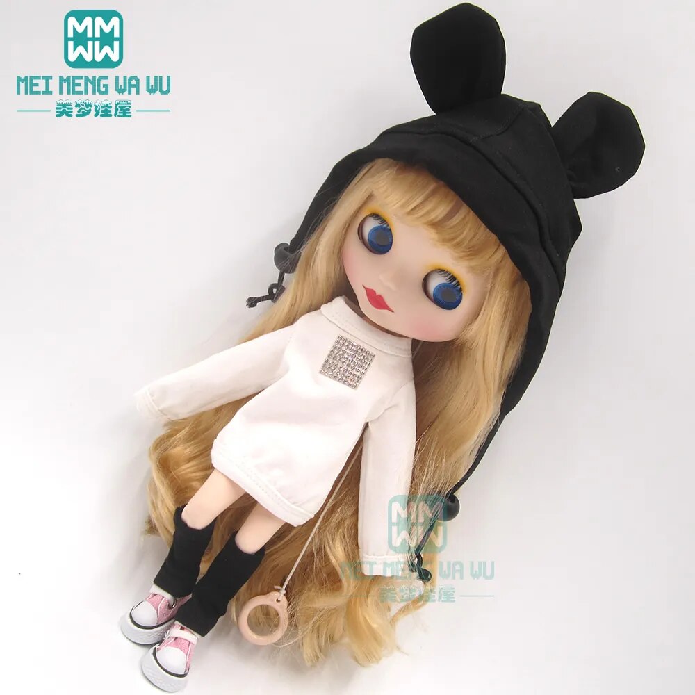 Doll Clothes Fashion Sweatshirts