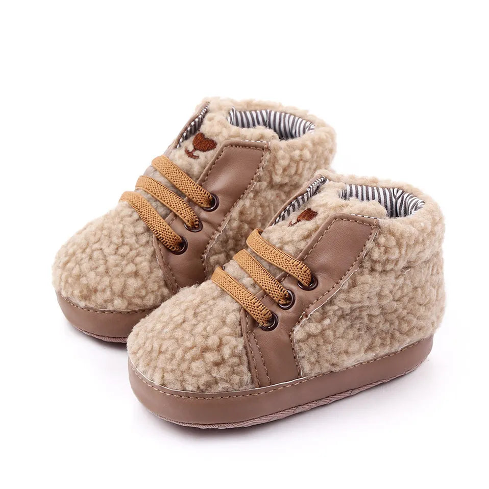 Spring/Autumn Sporty Baby Shoes for 0-18M