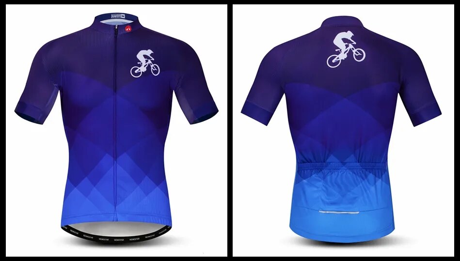 Weimostar Pro Team Cycling Jersey