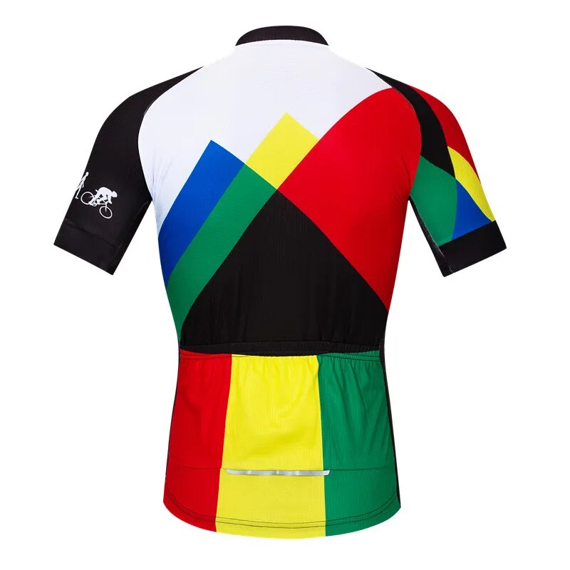 Weimostar Pro Team Cycling Jersey