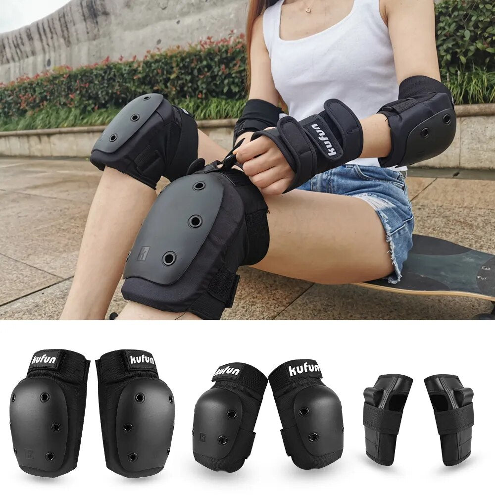 Protective Gear Protector Knee Pads