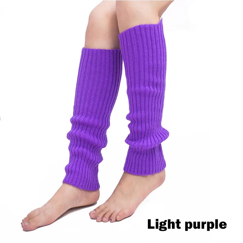 Outdoor Knee High Elastic Long Socks