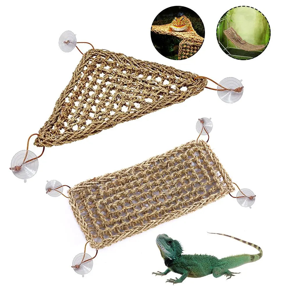 Reptile Grass Mat Pet Bed