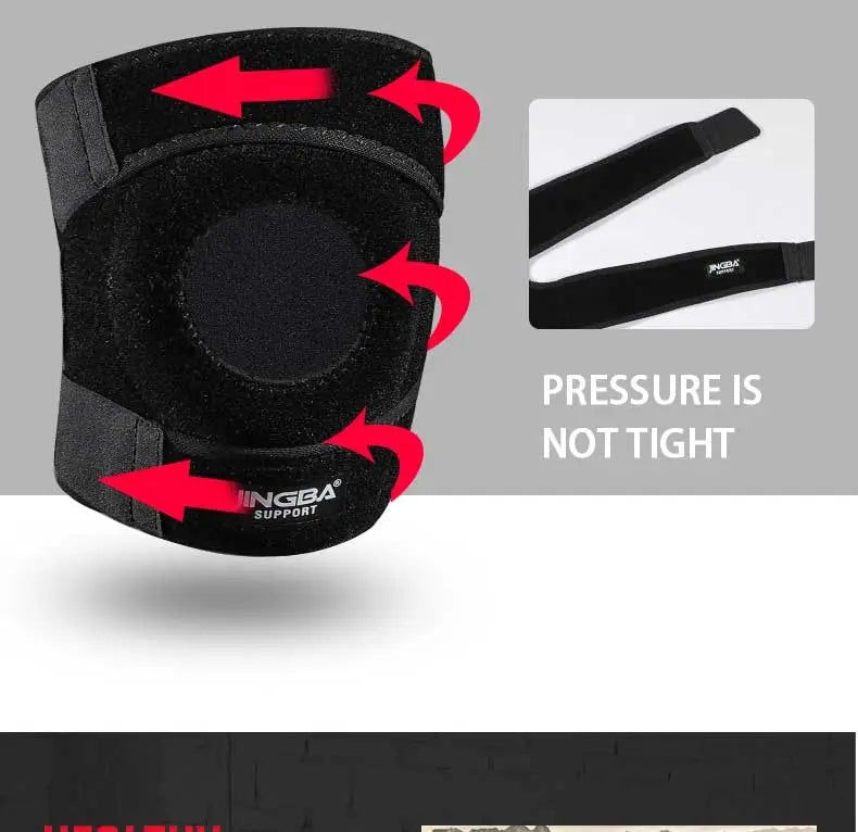 Anti-Fall Knee Protector Brace