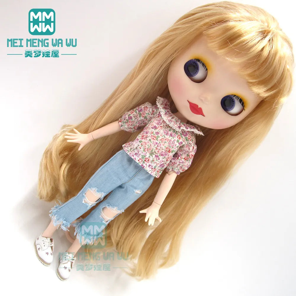 Doll Clothes Fashion Sweatshirts