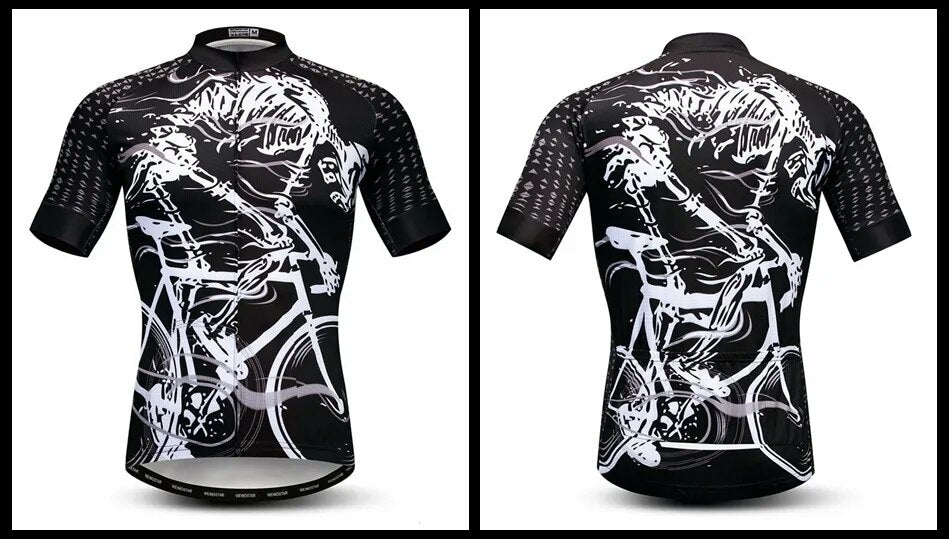 Weimostar Pro Team Cycling Jersey