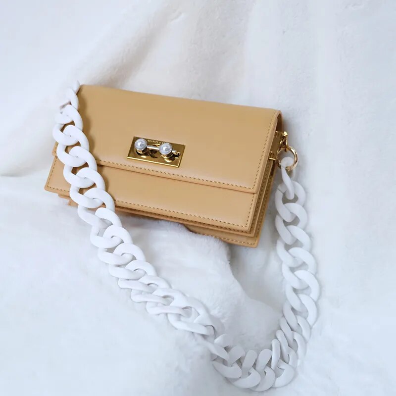 Handbag  Luxury  Clutch Shoulder Purse